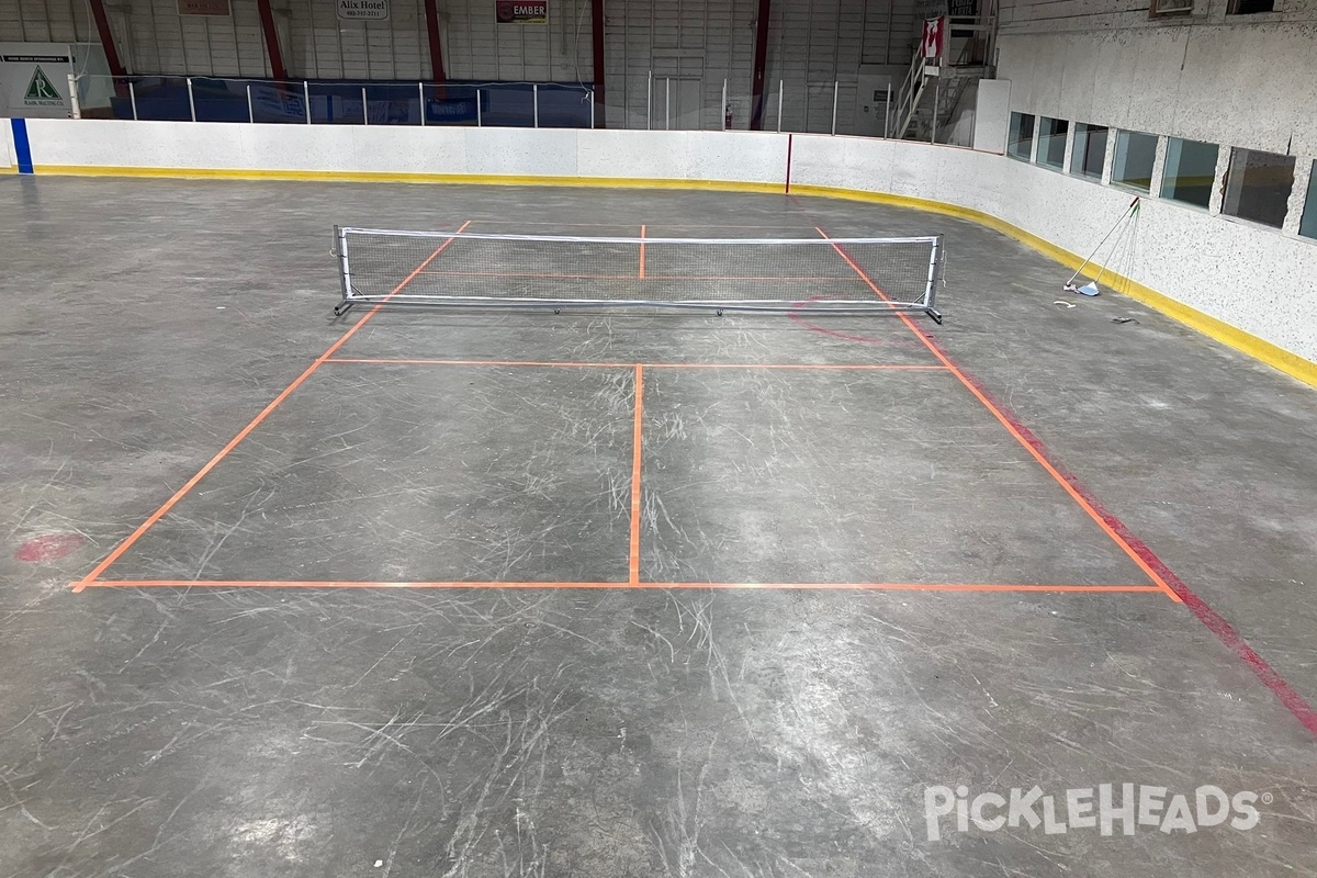 Photo of Pickleball at Alix Arena